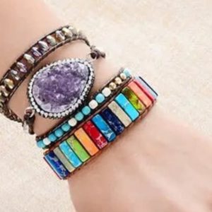 Comment Choisir son Bracelet en Pierre Naturelle