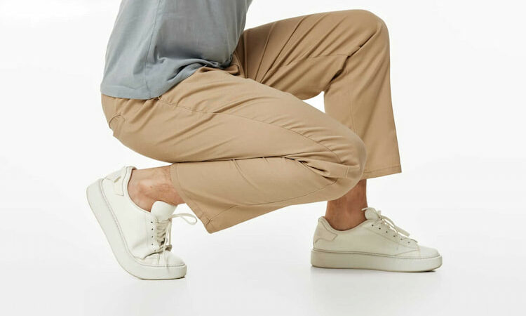 Pourquoi les baskets blanches pour homme ne se démodent jamais