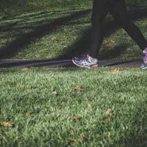 La marche à pieds fait-elle maigrir ?