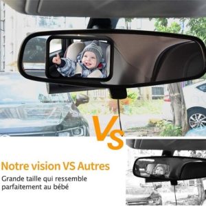 Avis Miroir Auto de surveillance Onco ( Pour une Sécurité à 360° )